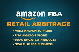 do product research for amazon online arbitrage