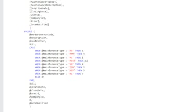write sql server queries with comments and explanation