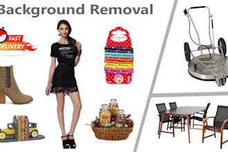 get  photo editing, background remove, face swap and clipping path