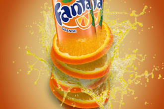 design eye catching poster and banner