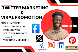 twitter shoutout sharing website link ig memecoin fb x crypto to 70m USA UK ger