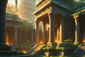 build ue5 victorian era environments for rich narrative games