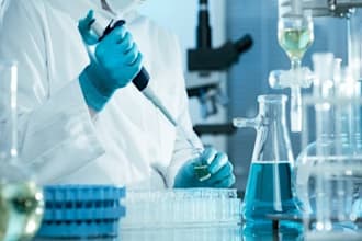 help in biochemistry,analytical chemistry