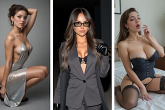 create realistic ai influencer ai model for instagram ai fashion model ai video