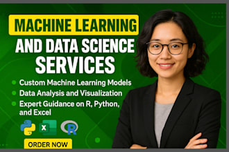 do data science, analytics, machine learning and deep learning, tasks in python