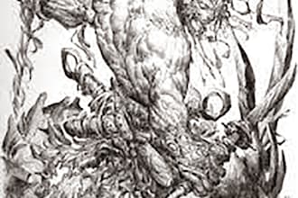 draw illustrations comic book art design characters