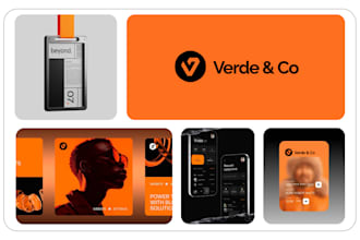 design brand style guide, brand book and brand kit