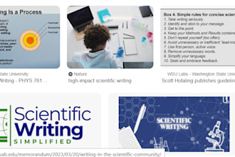 assist you in scientific visualization and description