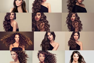 experience focusing on portrait photography
