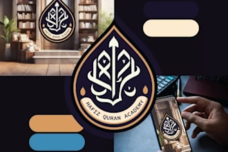 create an amazing logo