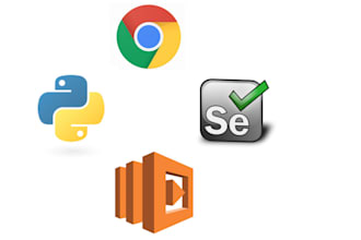 do web scraping, web extraction, crawling and automate your tasks