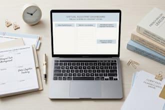 be your virtual assistant