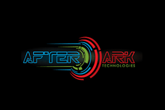 design significant unique dark technologies logo