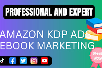 do audiobook promotion to get online visibility, ebook marketing, kindle book