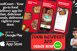 build food delivery app restaurant website food delivery website restaurant app