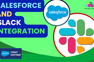 set up salesforce slack integration