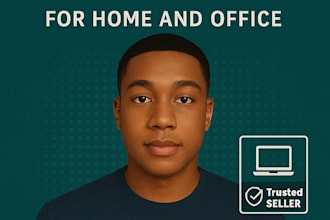 be your monthly tech support for home and office