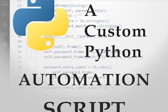 code python ai bot, web scraping script, ai automation, website bot, ai chatbot