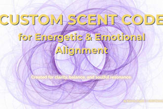 intuitively create your scent code with ai for emotional and energetic harmony