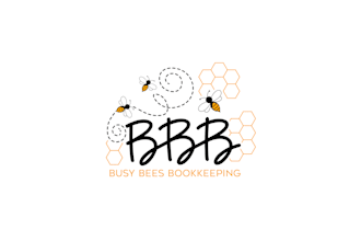 design a modern creative logo for your bee or honey brand