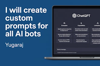 craft powerful and accurate prompts for chatgpt and other ai chatbots