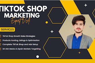 set up tiktok shop, manage tiktok shop