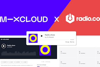 promote your mixcloud mix to organic reach and engagement