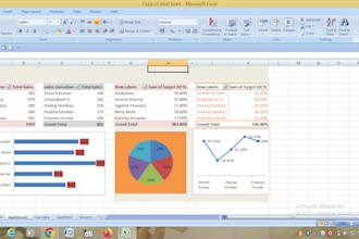 data entry,clean,merge,dashbord,split excel data