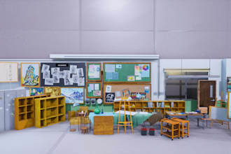 design 3d game environment, unreal engine environment, unity environment