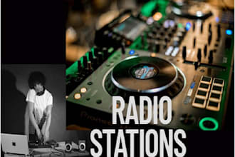 submit your music to radio stations and djs worldwide