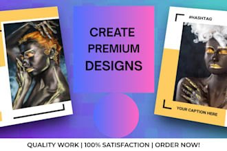 create professional designs for your business expert level