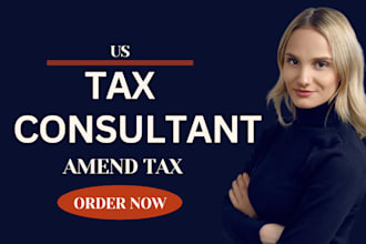 amend US tax returns, franchise tax and file irs forms 1040, 1120, 1065, 5472