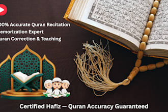 teach quran with tajweed and hifz online for kids and adults