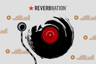 do organically promote your reverbnation music to active audience