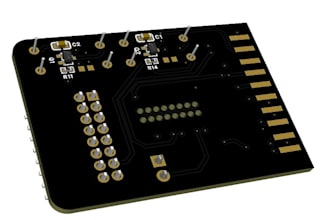 pcb board design schematic diagram pcb cloning firmware development altium