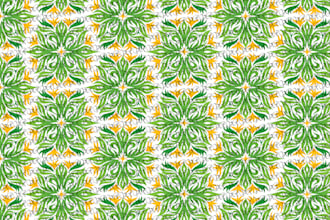 design seamless all over logo patterns for your brand as you wish