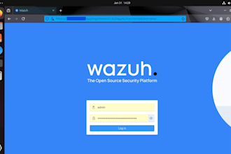 setup wazuh siem for threat detection