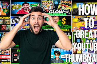 do youtube thumbnails for viral content
