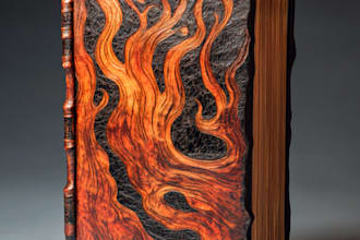 design fantasy book cover or ebook cover