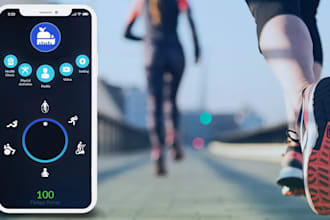 develop mental wellness tracking app, therapy app, mental health app development