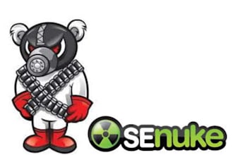 nuke your site with SEnuke X, SEnuke X service