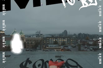 album and single cover art