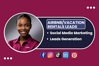 do airbnb marketing leads vacation rentals website vacation leads facebook ads