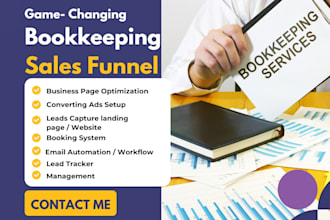 generate quality bookkeeping leads accounting leads cfo financial services leads