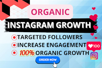 do instagram promotion with real followers