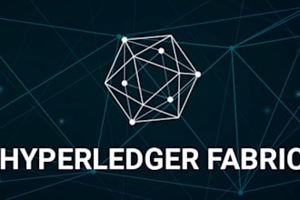 integrate smart contract on frontend,build hyperledger fabric,web wallet connect