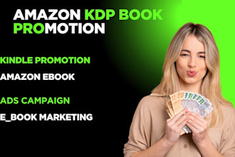 setup amazon kdp ads ebook promotion book promotion book marketing