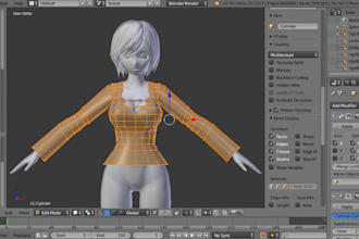 convert, fix and perfect your koikatsu model for mmd, vrm, 3d model, vrchat, pmx