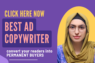 do  facebook ad copywriting and meta ads copywriting