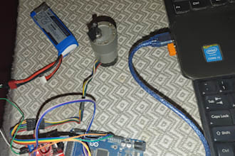 do arduino based robotics and automation tasks